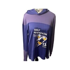 Walt Disney World Marathon 2020 Donald Duck Half Marathon Shirt Large